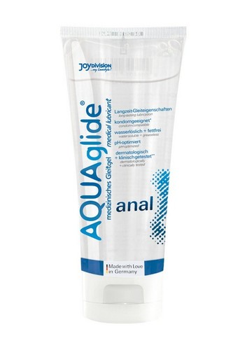 Aquaglide lubrifiant anal - lubrifiant,