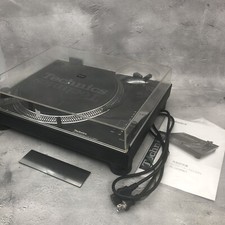 Technics SL-1200MK7-K Direct