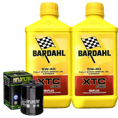 Kit filtre huile bardahl - de,