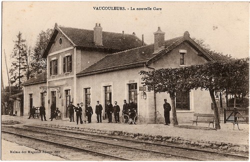 Vaucouleurs la nouvelle - la,