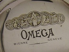 Montre de poche suisse