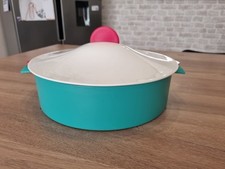 ❤️ TUPPERWARE Boite hermétique microvapeur  cuisson micro ondes microwave 