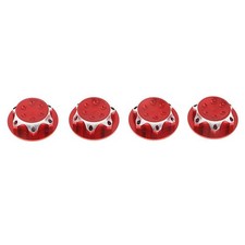 4pcs Roue En Aluminium 17mm