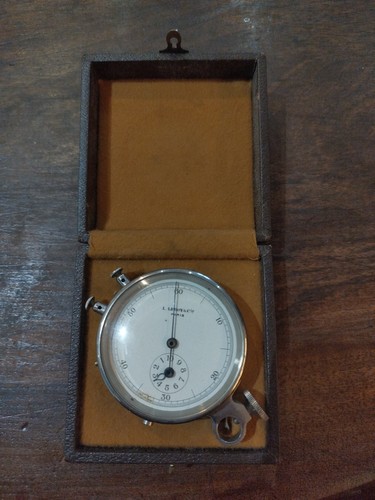 Chronomètre leroy marine - leroy,