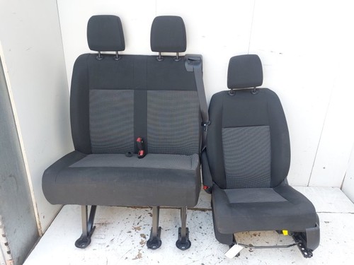 Siège avant fiat scudo - siège,
