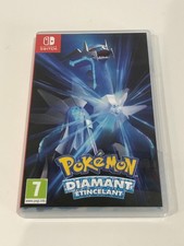 Jeu Nintendo Switch - Pokemon diamant étincelant