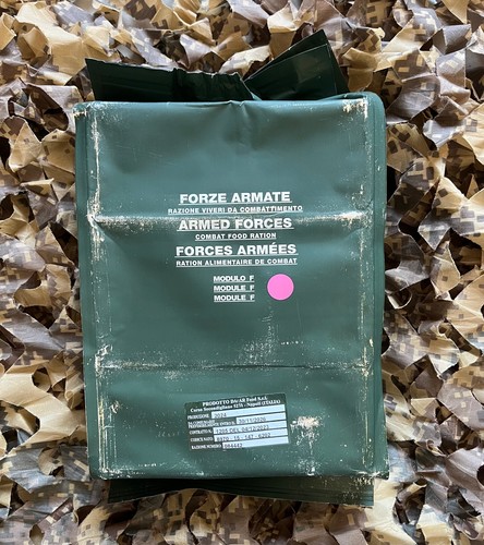 Ration combat italienne - ration, de