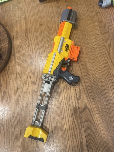 Nerf strike alpha trooper - n,