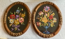 Lot 2 Ancien Rare Canevas