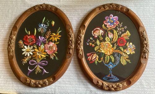 Lot ancien rare - lot, canevas