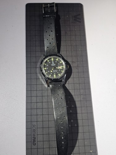 Montre bracelet homme vintage - montre-bracelet,