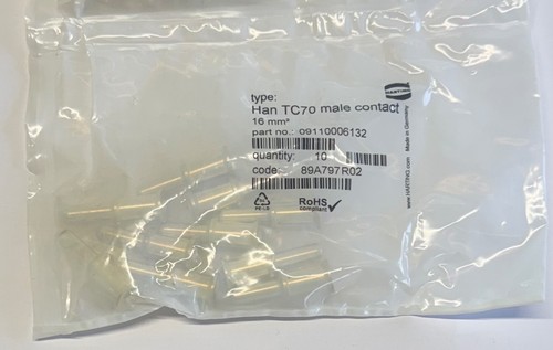 Harting série han mâle - série, tc,mâle