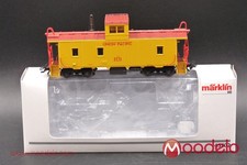 Märklin 45702 - Caboose UP Union Pacific