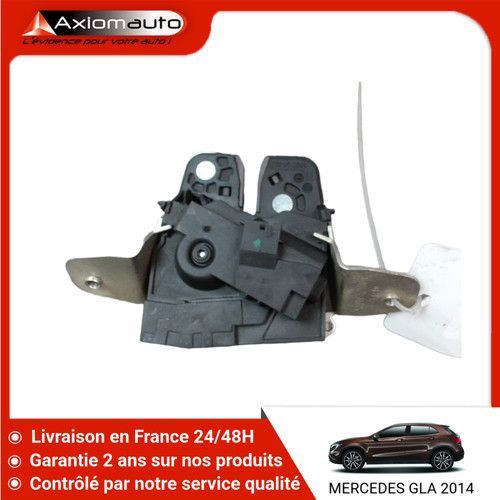 Serrure hayon - 🇫🇷,