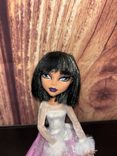 Monster high doll cleo - monster,