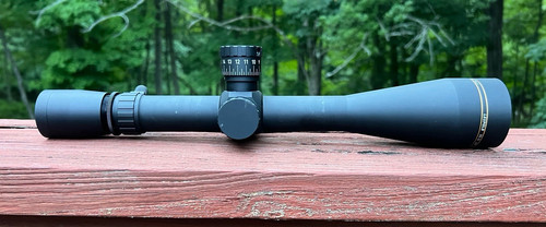 Leupold lrp rifle scope - vx-3i,