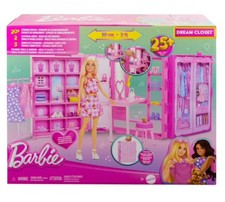 BARBIE DRESSING DE REVE ET
