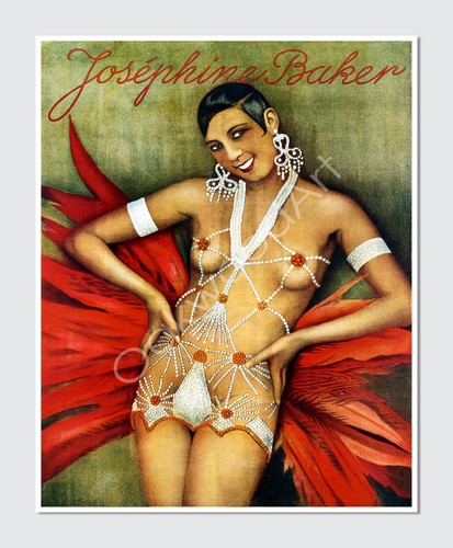 Josephine baker siren - josephine, of
