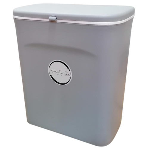 Composteur cuisine poubelle - ,