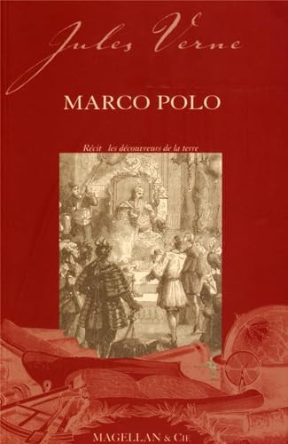 Marco polo verne jules - marco, |