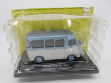 AX457 HACHETTE ELIGOR TYPE H