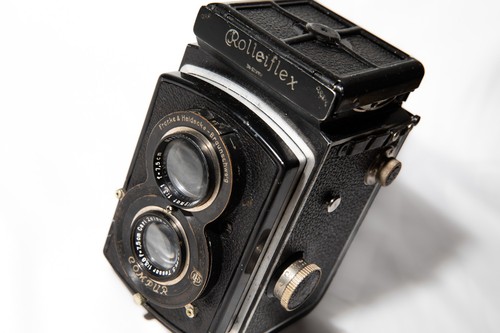 Rolleiflex old standard 621 - standard,