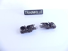 (2) JOUEF 2 BOGIES POUR LA