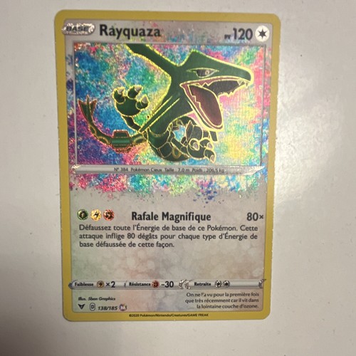 Carte pokémon amazing rare - amazing,