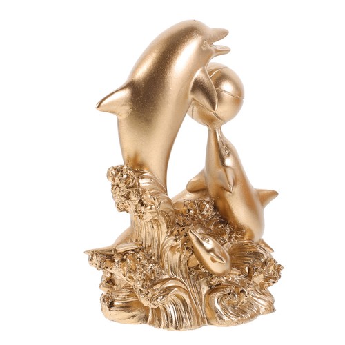 Dauphin décoration statues - décoration,