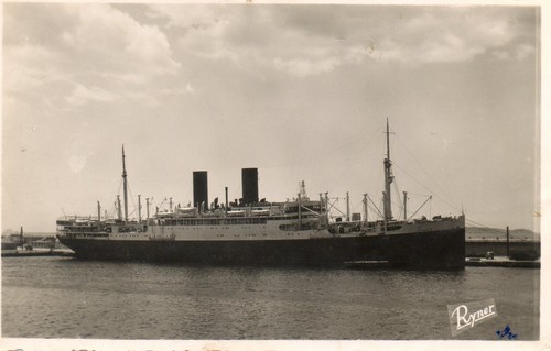 Messageries maritimes athos - messageries,