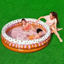 Piscine Ronde Gonflable Hors