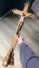 Grande Croix d'Autel Crucifix