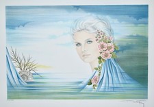 Pierre BERTIN - Lithographie