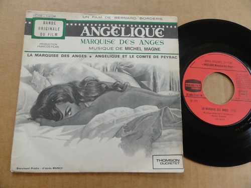 Disque 45t bande originale - bande,