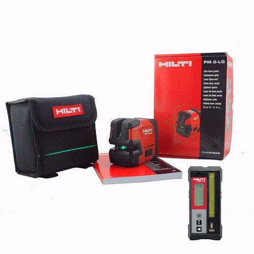 Hilti laser level lg - level, 2-lg