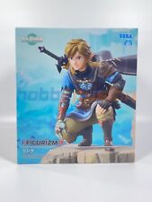 The Legend of Zelda Tears of the Kingdom FIGURIZMα Link Figurine SEGA From Japan