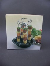 Kit pour 4 brochettes au four