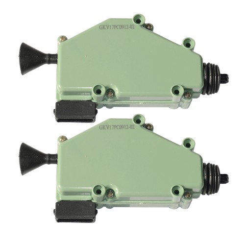 Moteur fermeture - 2x,