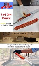 Armenian Lule Kebab KEBAPMATIK