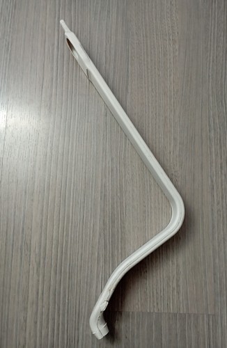 Tube tuyau bras - bras, hélice