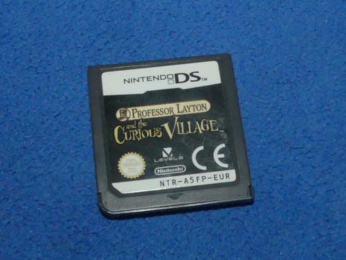 Jeu professeur layton - professeur,