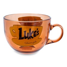 Tasse En Verre Du Diner De Luke Des Gilmore Girls | Contient 16 ONCES