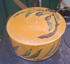 Bonbonnière Fournaise Marseille V Yar Céramique