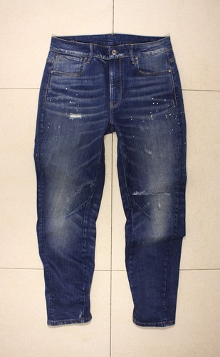 Jean femme star - arc, mid