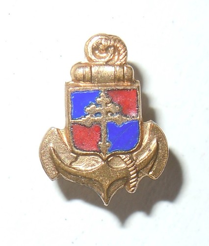 Insigne miniature division - 9°,