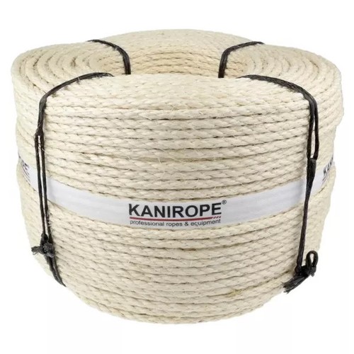 Cordage sisal agave - en, torsade