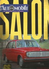 L'AUTOMOBILE MAGAZINE N°246 -