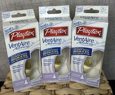 3 Pk Playtex VentAire