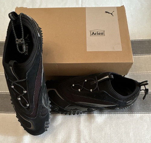 Puma aries mostro - x,