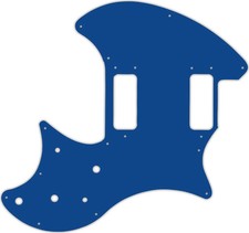 WD Custom Pickguard For